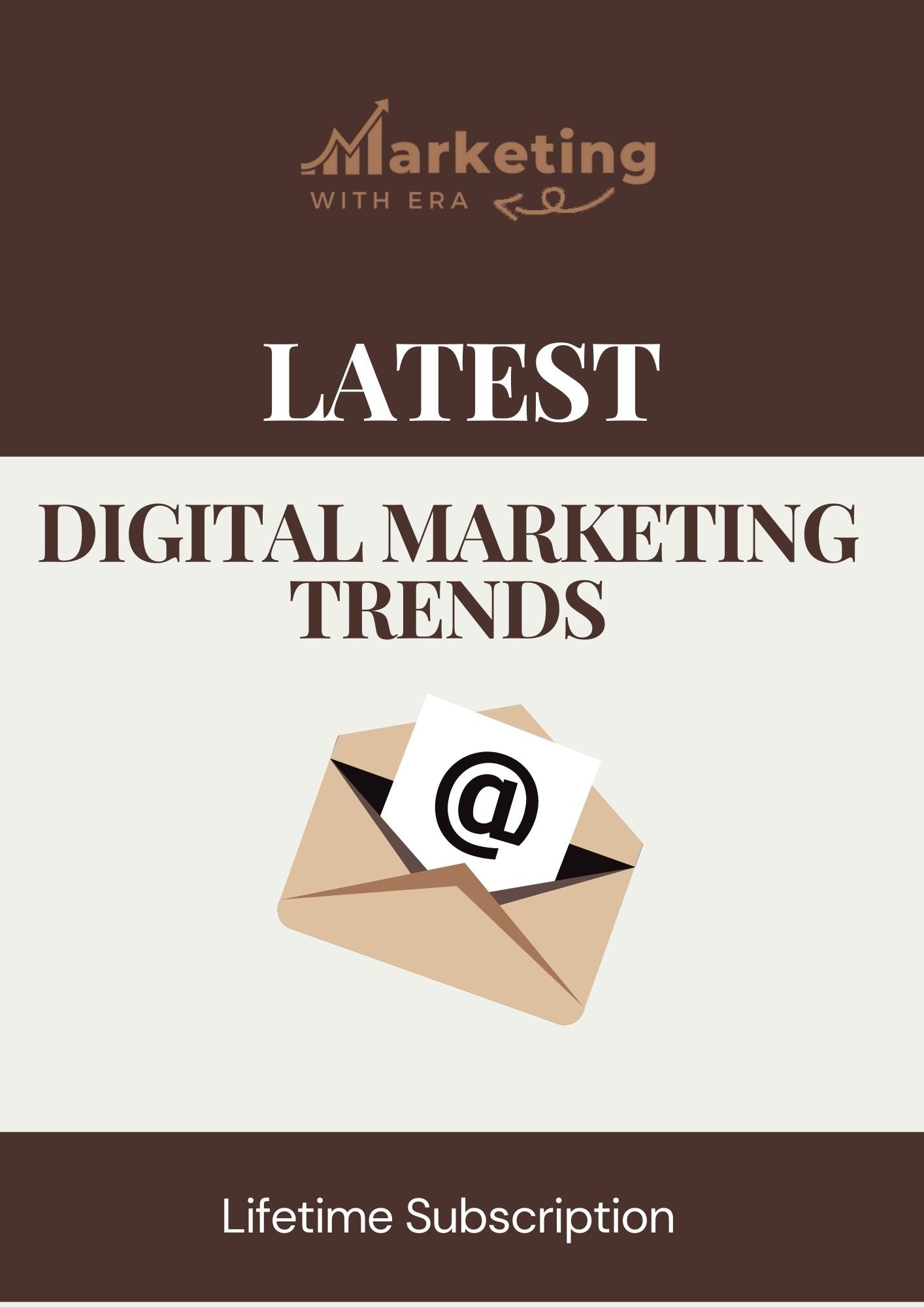 digital marketing newsletter